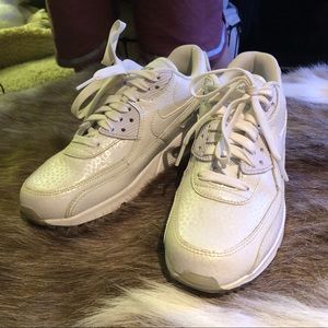 Nike Air Max 90 - White